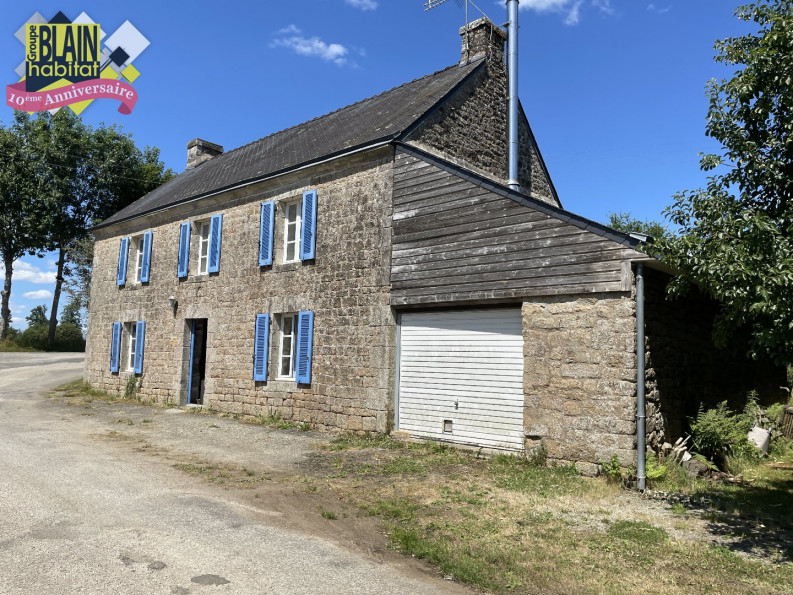 vente Maison Lanvenegen - Photo 1