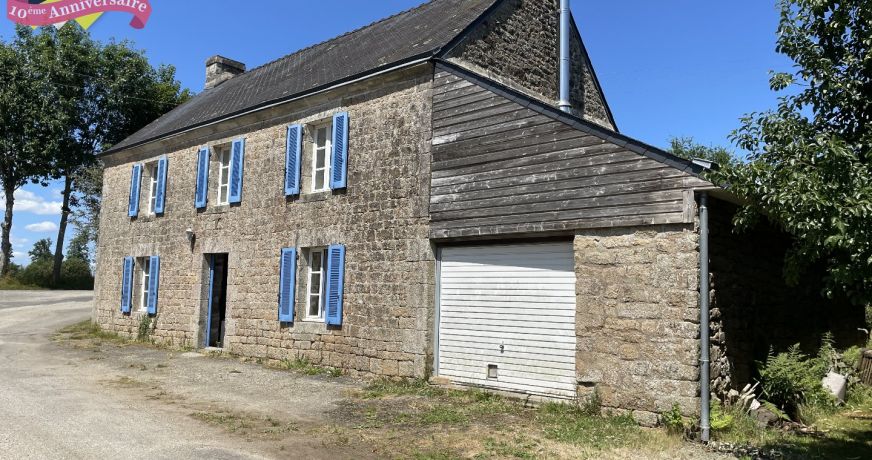 vente Maison Lanvenegen