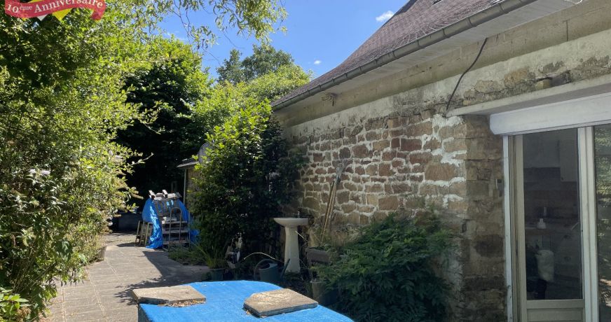 vente Maison Lanvenegen