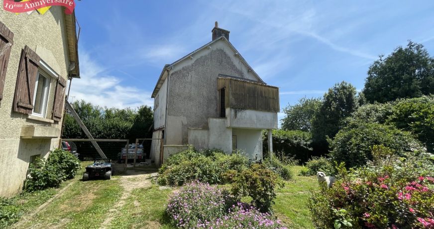 vente Maison Gourin