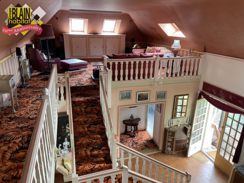 vente Maison Langonnet - Photo 8