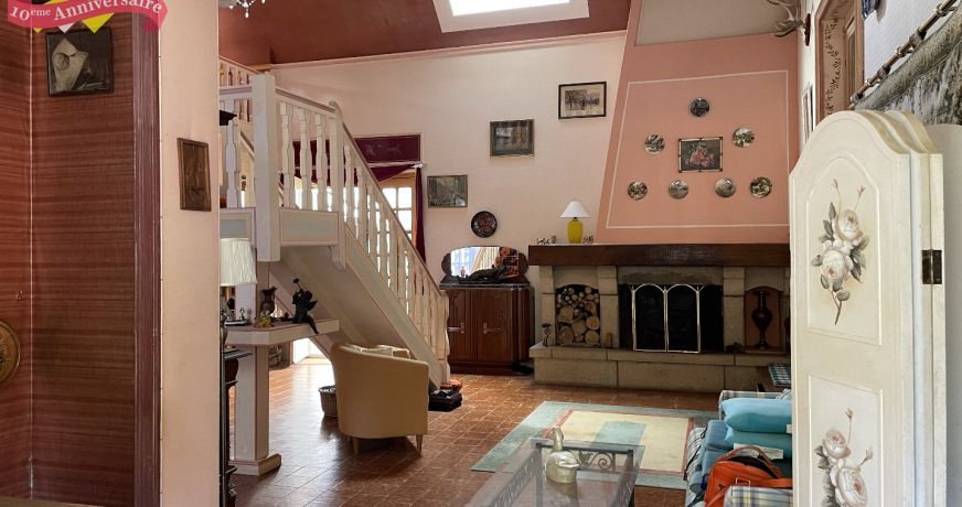 vente Maison Langonnet