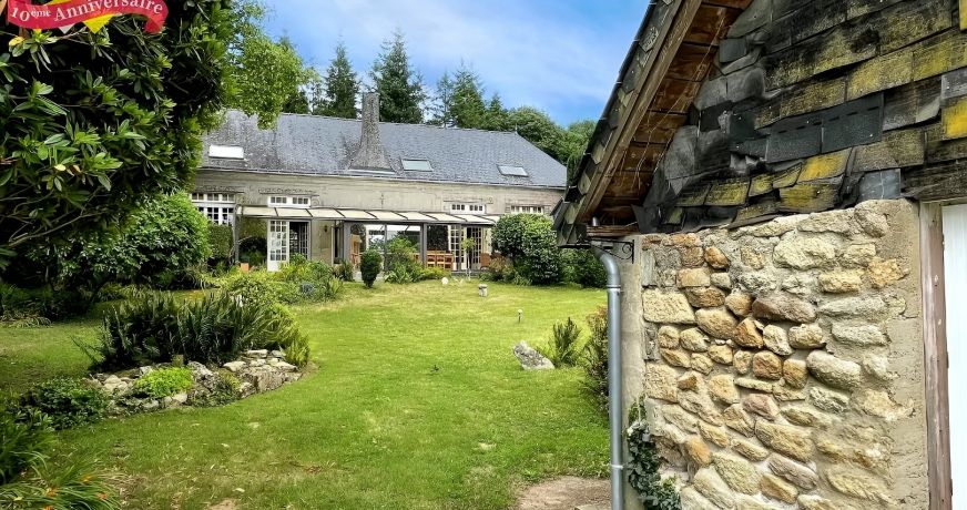 vente Maison Langonnet