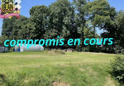 vente Terrain constructible Le Faouet