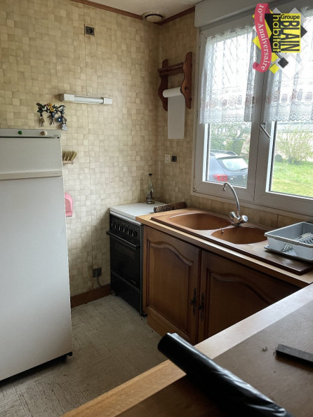 vente Maison Le Croisty - Photo 10