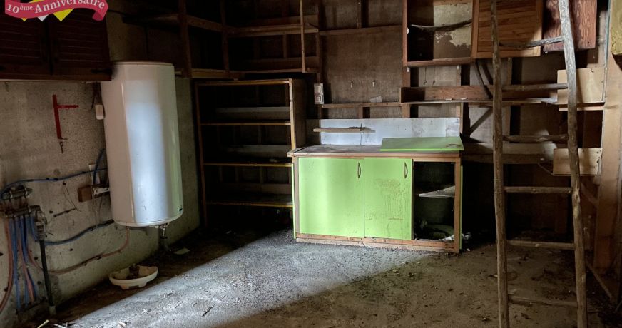 vente Maison Le Croisty