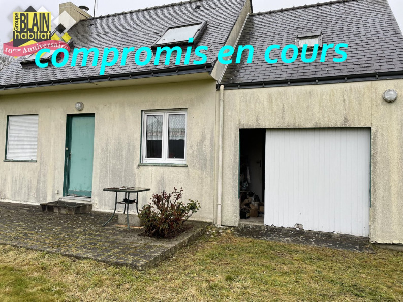 vente Maison Le Croisty - Photo 1