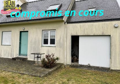 vente Maison Le Croisty