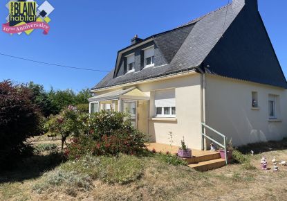 vente Maison Priziac