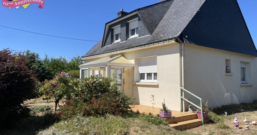 vente Maison Priziac