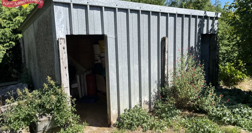 vente Maison Priziac