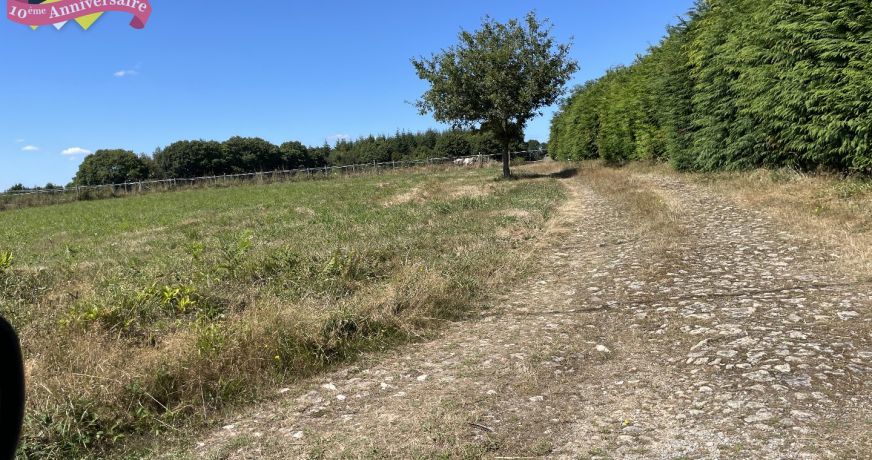 vente Maison Priziac