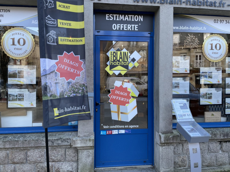 vente Maison Priziac - Photo 2