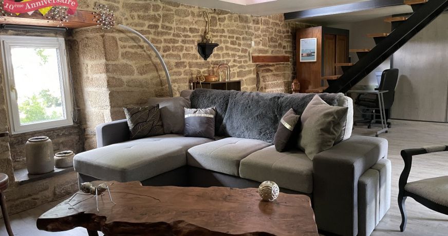 vente Maison Plouray