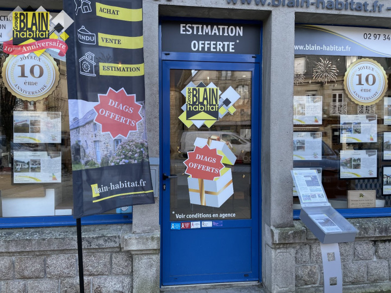 vente Maison Le Faouet - Photo 3