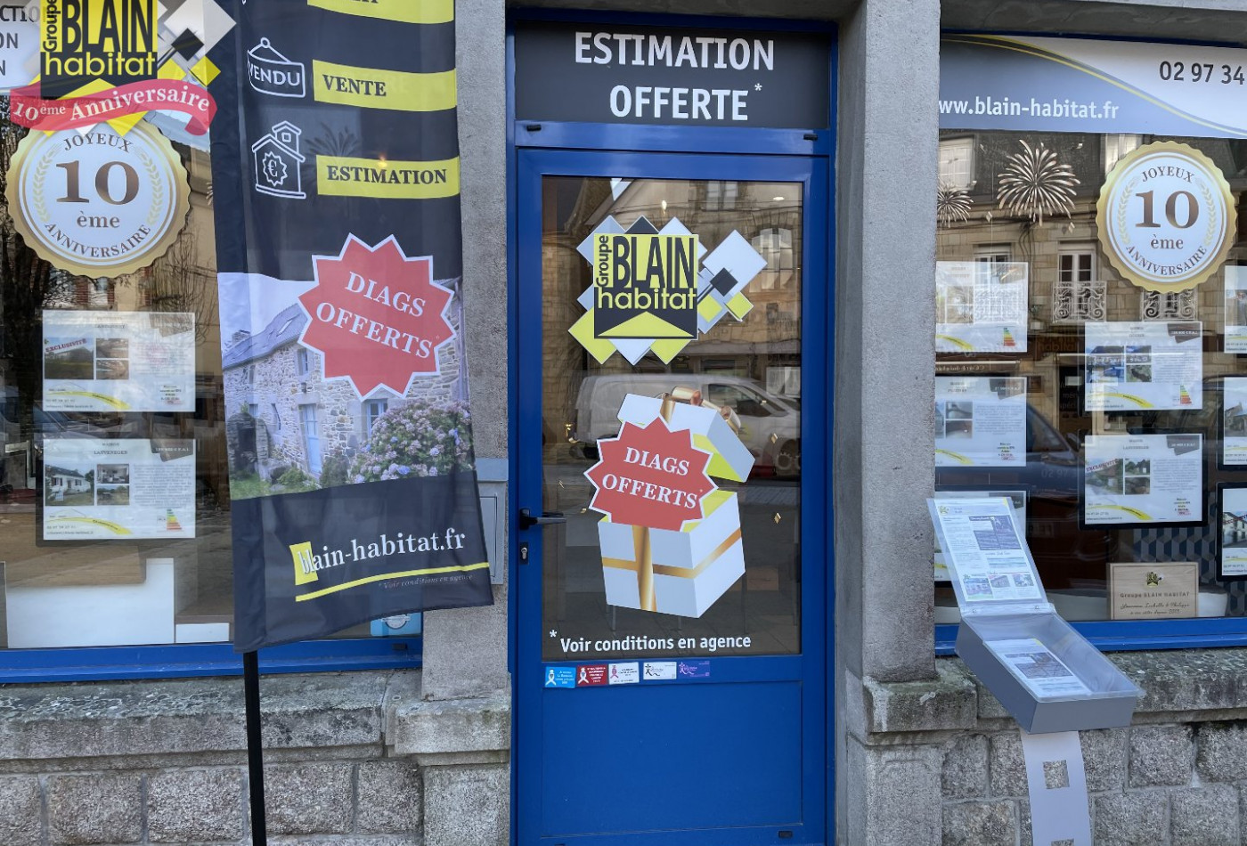 vente Maison Le Faouet - Photo 3