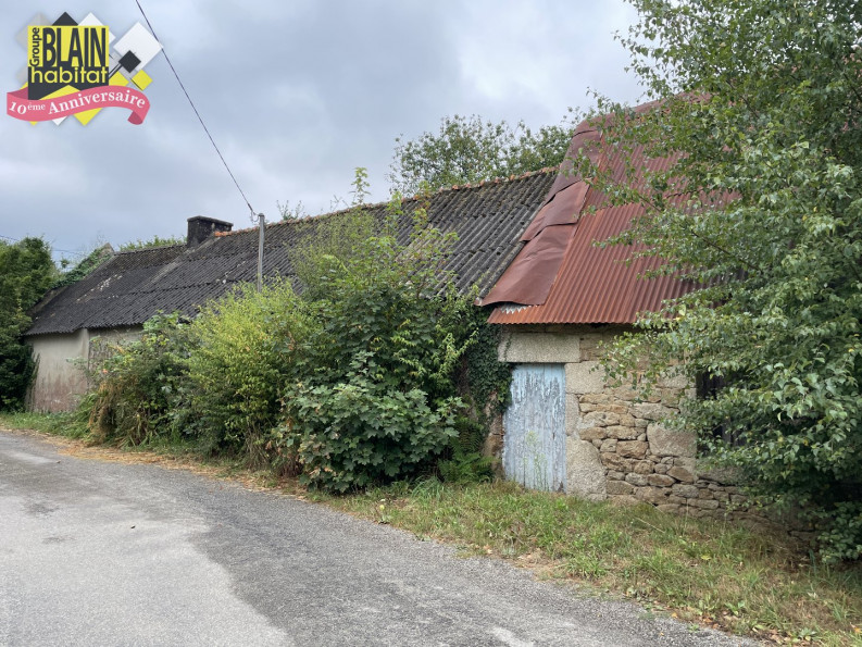 vente Maison Lanvenegen - Photo 1