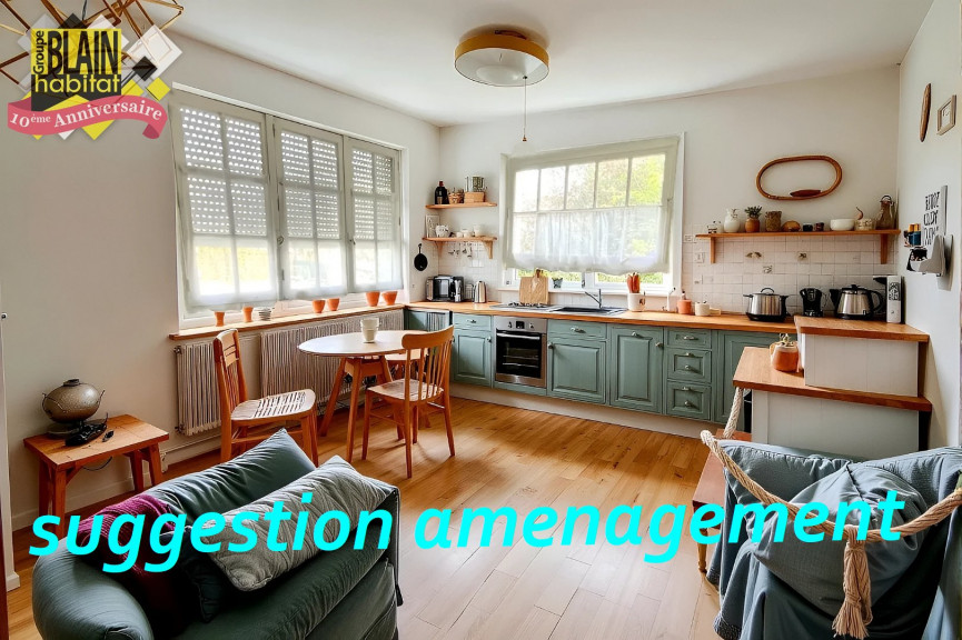 vente Maison Gourin - Photo 9