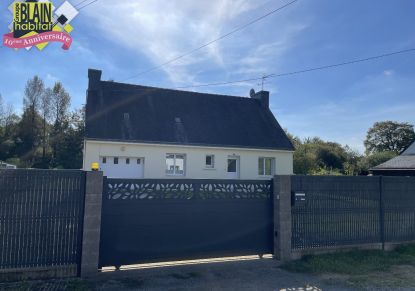 vente Maison Guiscriff