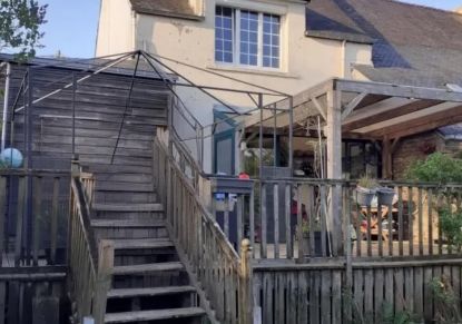 vente Maison Guiscriff