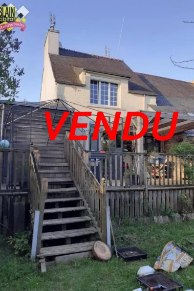 vente Maison Guiscriff - Photo 1