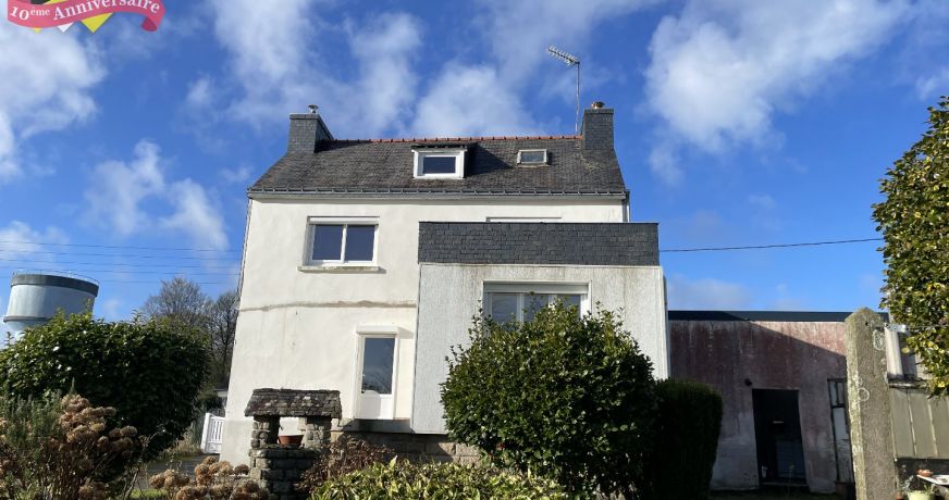 vente Maison Lanvenegen