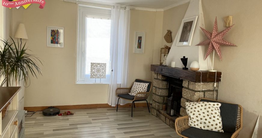 vente Maison Lanvenegen