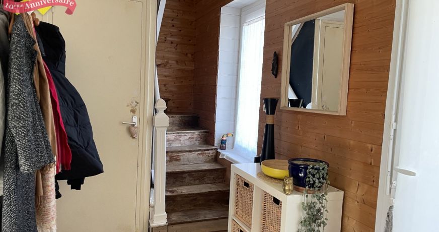 vente Maison Lanvenegen