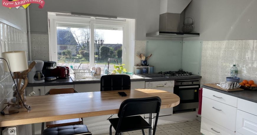 vente Maison Lanvenegen