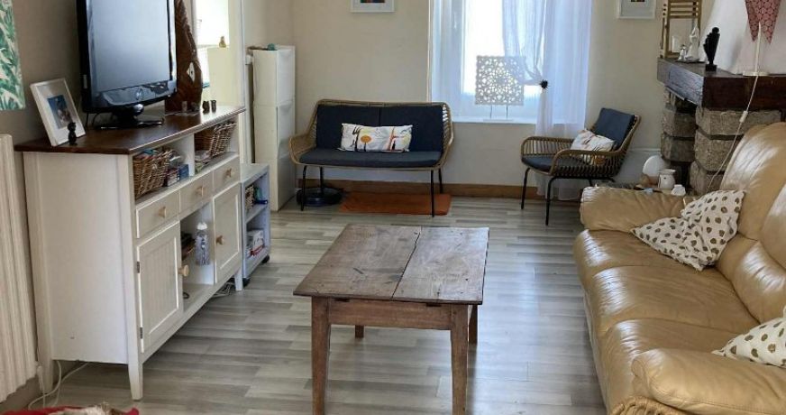 vente Maison Lanvenegen