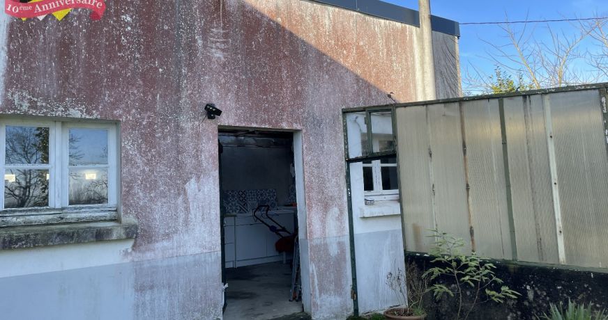 vente Maison Lanvenegen