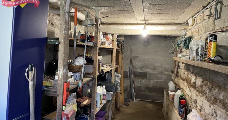 vente Maison Lanvenegen