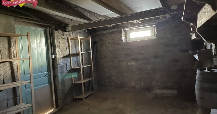 vente Maison Lanvenegen
