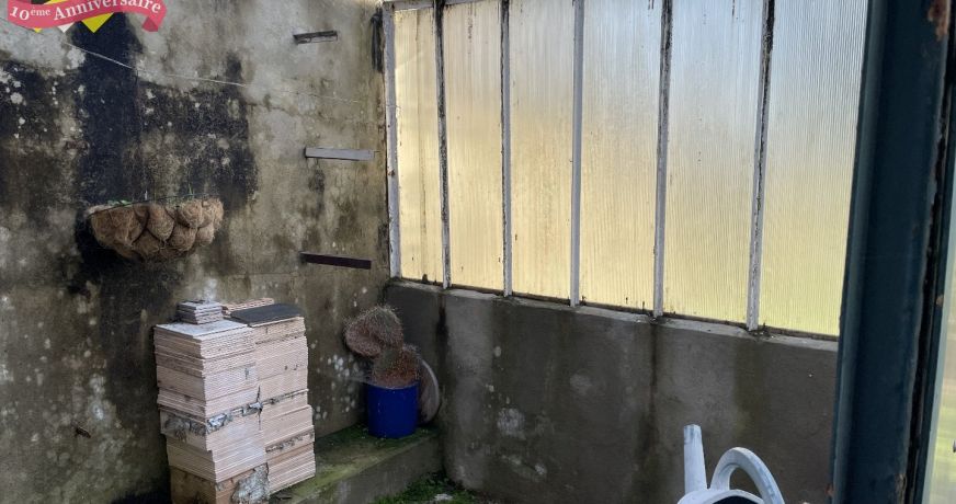 vente Maison Lanvenegen