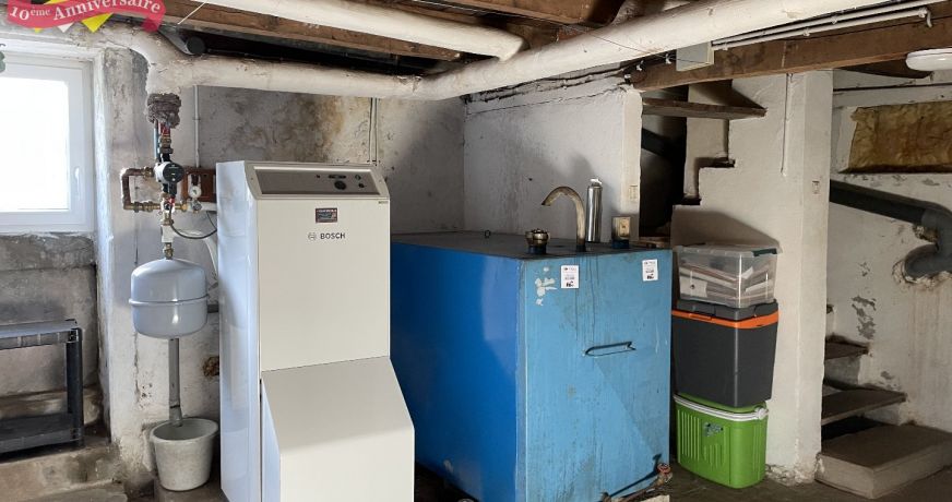 vente Maison Lanvenegen