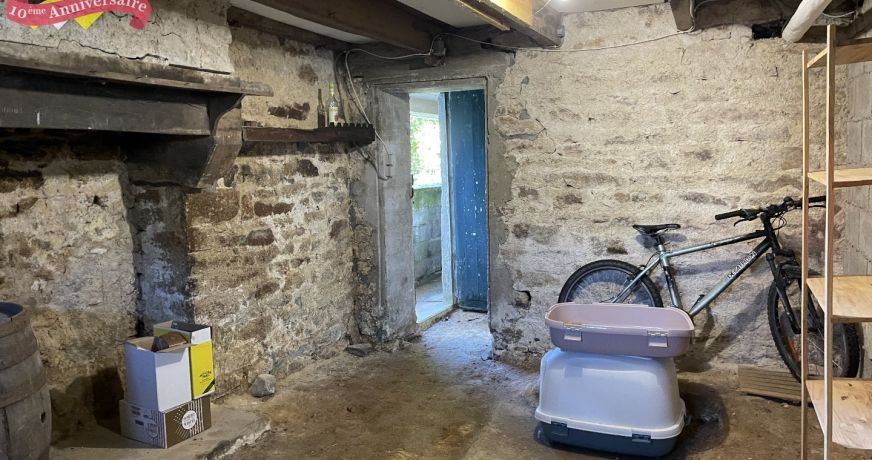 vente Maison Lanvenegen