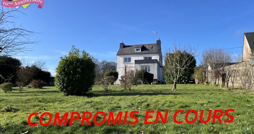 vente Maison Lanvenegen