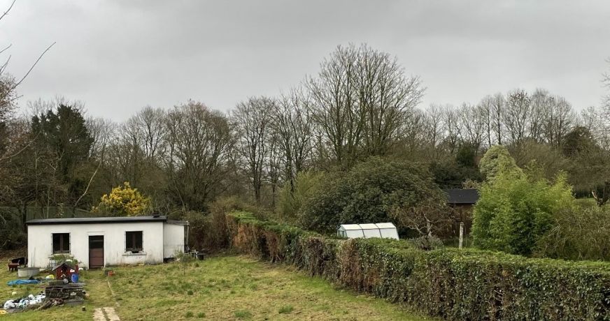 vente Maison Priziac