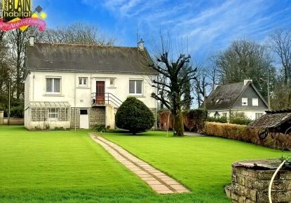 vente Maison Priziac