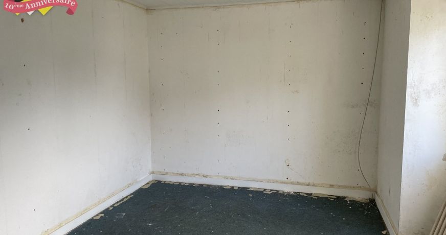 vente Maison Guiscriff