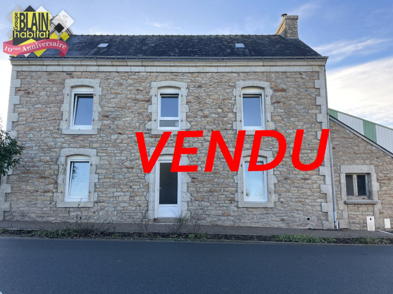 vente Maison Guiscriff - Photo 1
