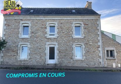 vente Maison Guiscriff