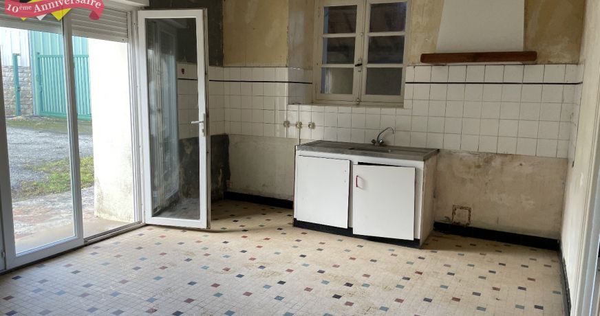 vente Maison Guiscriff