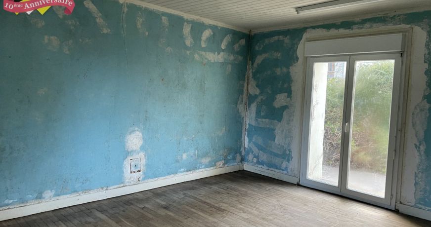 vente Maison Guiscriff