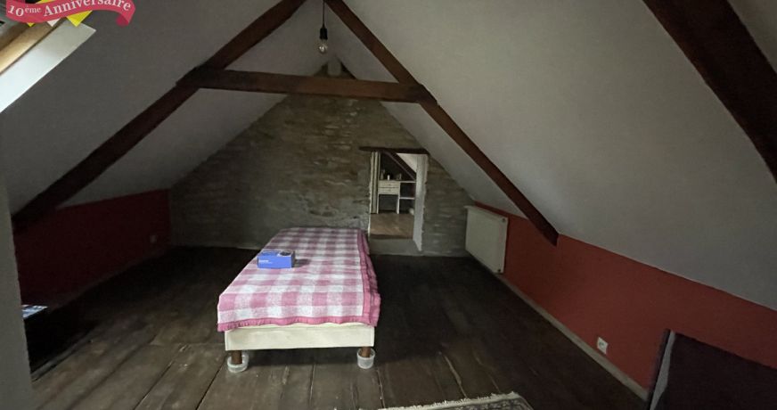 vente Maison Priziac