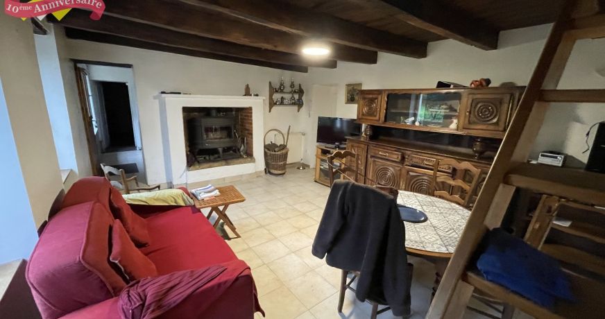 vente Maison Priziac