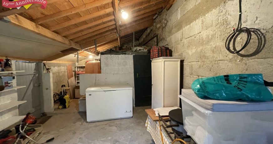 vente Maison Priziac