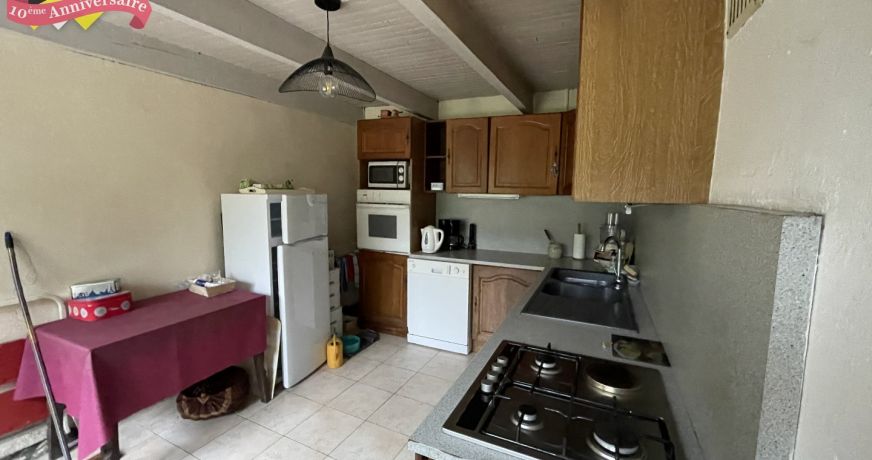 vente Maison Priziac