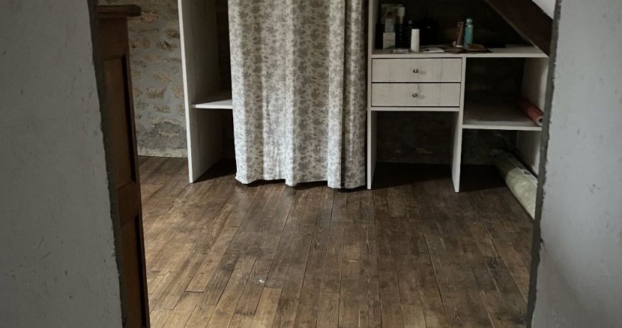 vente Maison Priziac