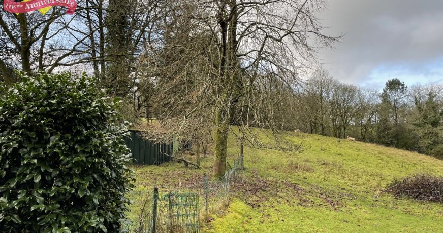 vente Maison Priziac